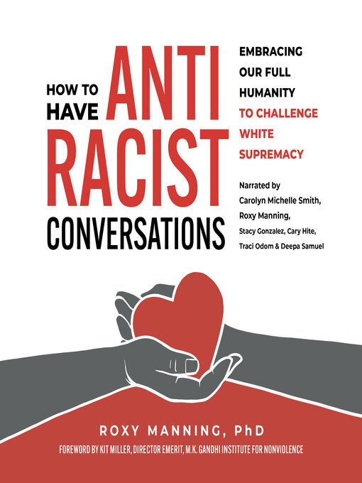 Title details for How to Have Antiracist Conversations by Roxy Manning, PhD - Available